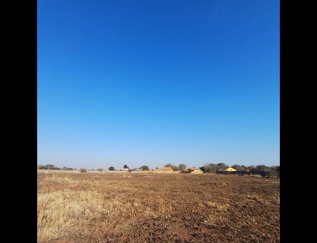 4,064M² VACANT LAND FOR SALE IN HENLEY ON KLIP